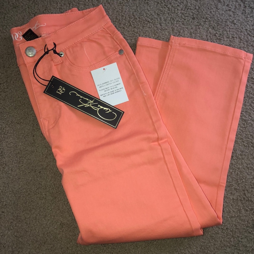 Diane Gilman Capri Pants